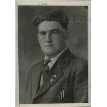 1929 Press Photo Hogen Union leader tried in North Carolina