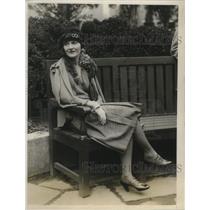 1926 Press Photo