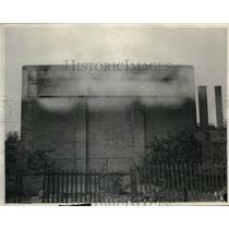 1927 Press Photo The Sterling Bran Company building