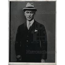 1935 Press Photo Maj. Gen. Sir J.H. Mac Brien - nec65323