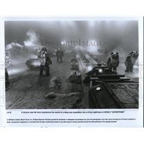 1989 Press Photo Scene from Leviathan
