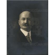 1910 Press Photo Walter E Ranger educator from Wilton Mo