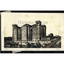 1921 Press Photo The Harding, Atlantic City new 5 million dollar hotel