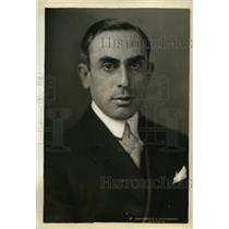 1927 Press Photo Gabriel da Silva Sec of Portugese Legation in DC