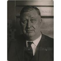 1921 Press Photo James Harris, new Republican National Committeeman