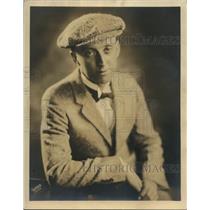 1926 Press Photo Stanley Hall