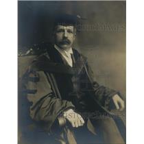 1910 Press Photo William Herbert Perry pres of Brown University