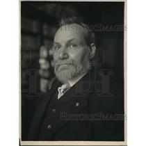 1918 Press Photo Dr. Thomas H. Norton, Dye Expert and Chemist