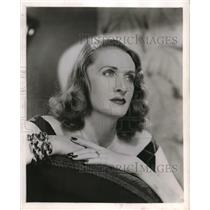 1948 Press Photo Arlene Blackburn in Linda's First Love - orp19409