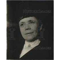 1917 Press Photo Mrs. Joseph A. Knipschild social 1st candidate for School board