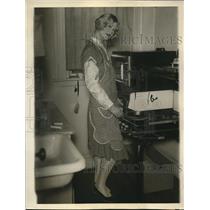 1925 Press Photo Betty Lee Cooper, actress - nee20857