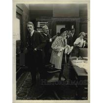 1915 Press Photo Actress Marie Walcohm's - nee26828