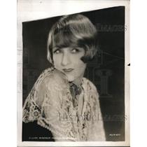 1927 Press Photo MGM actress Claire Windsor in The Bugle Call
