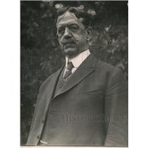 1921 Press Photo Senator Ellison DeRant Smith of South Carolina  - nee18778