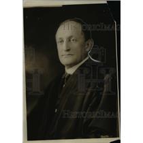 1918 Press Photo James Clark McReynolds Of The Supreme Court - nee71963