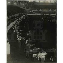 1926 Press Photo International Livestock Show