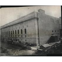 1923 Press Photo Cleveland Public Hall site of GOP National Convention