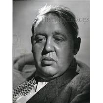 1948 Press Photo Charles Laughton in An Honest Man - orx03028