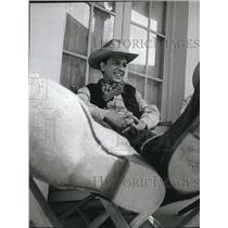1967 Press Photo Don Knotts On Bob Hopes Presents