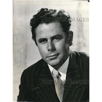 1948 Press Photo Actor Glenn Ford
