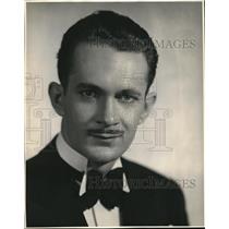 1935 Press Photo John Henry Pickard, new member of NBC - orx00659