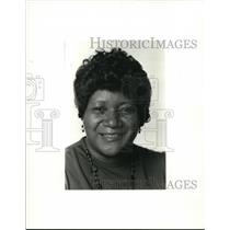 1982 Press Photo Edith Head State Rep Candidate - cva17007