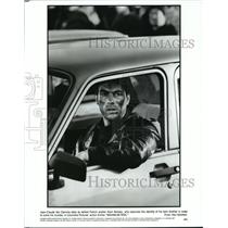 1996 Press Photo Jean-Claude Van Damme as Alain Moreau in "Maximum Risk"
