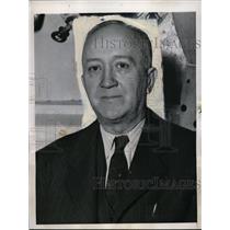 1947 Press Photo New York US Communist leader William Z. Foster NYC - neny01358