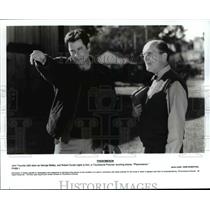 Press Photo John Travolta and Robert Duvall-Phenomenon - cvb68420