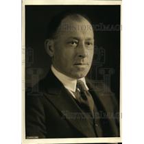 1919 Press Photo H.M Gaylord, Asst. to John F.Kramer prohibition Commissioner