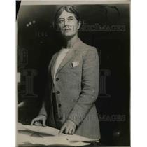 1922 Press Photo Estrella Lawton Lindsey  - nee98105