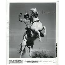 Press Photo Klinton Spilsbury stars in "The Legend of the Lone Ranger"
