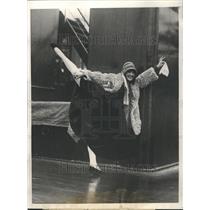 1925 Press Photo Drusilla Taggart