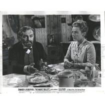 1940 Press Photo Edward G Robinson American Actor Littl