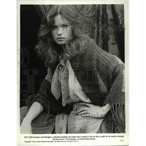 Press Photo Kay Lenz in The Passage - orp23398