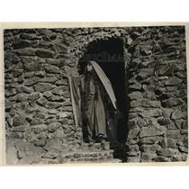 1926 Press Photo Jessie Arnold as Mary Magdelene in Pilgrimage Play - nez03515