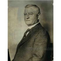 1922 Press Photo House Represenative John N Garner of Texas - nep02290
