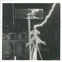 1979 Press Photo Wendover Air Force Utah Lightning Base