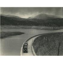 1902 Press Photo Cheesman Dam