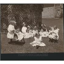1913 Press Photo Hense Lord Shepherd School
