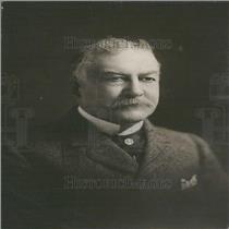 1908 Press Photo La Lanne President