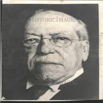 1923 Press Photo Samuel Gompers American Labor Leader