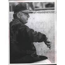 1971 Press Photo Spokane Indians baseball manager, Tommy Lasorda - sps06475