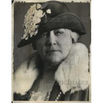 1931 Press Photo Actress Fay Templeton - neo10524