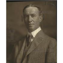 1914 Press Photo William Kent, California Congressman - neo11990