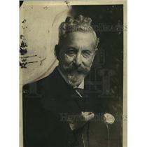 1922 Press Photo Ex-Kaiser Wilhelm II of Germany - neo25504