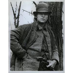 1976 Press Photo Actor Jeff Bridges - RRW13465