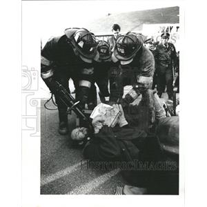 1992 Press Photo Anti-Abortion Protestors - RRW41871