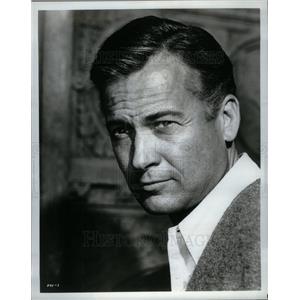 1967 Press Photo Mark Miller Actor Writer