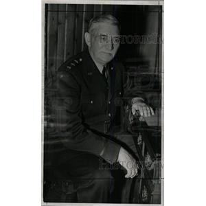 1942 Press Photo Lt.Gen. William S. Knudsen - RRW79379